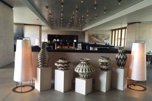 Amangiri Resort - Page - Arizona - Doets Reizen