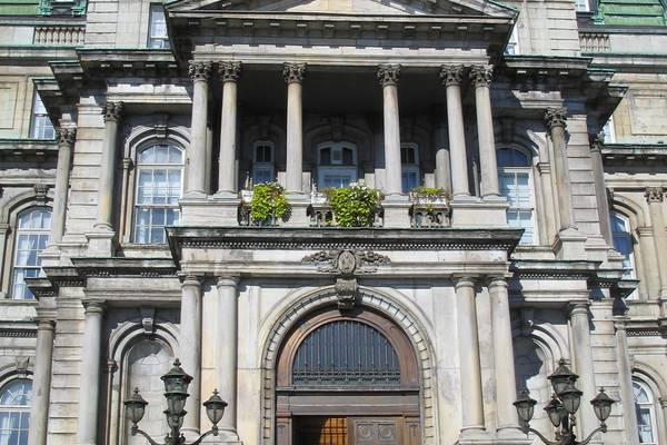 Montreal - Quebec - Canada - Doets Reizen