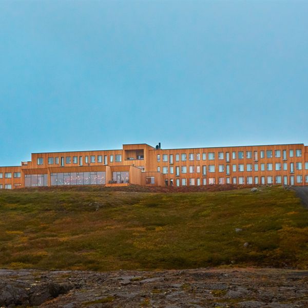 Fosshotel Myvatn -