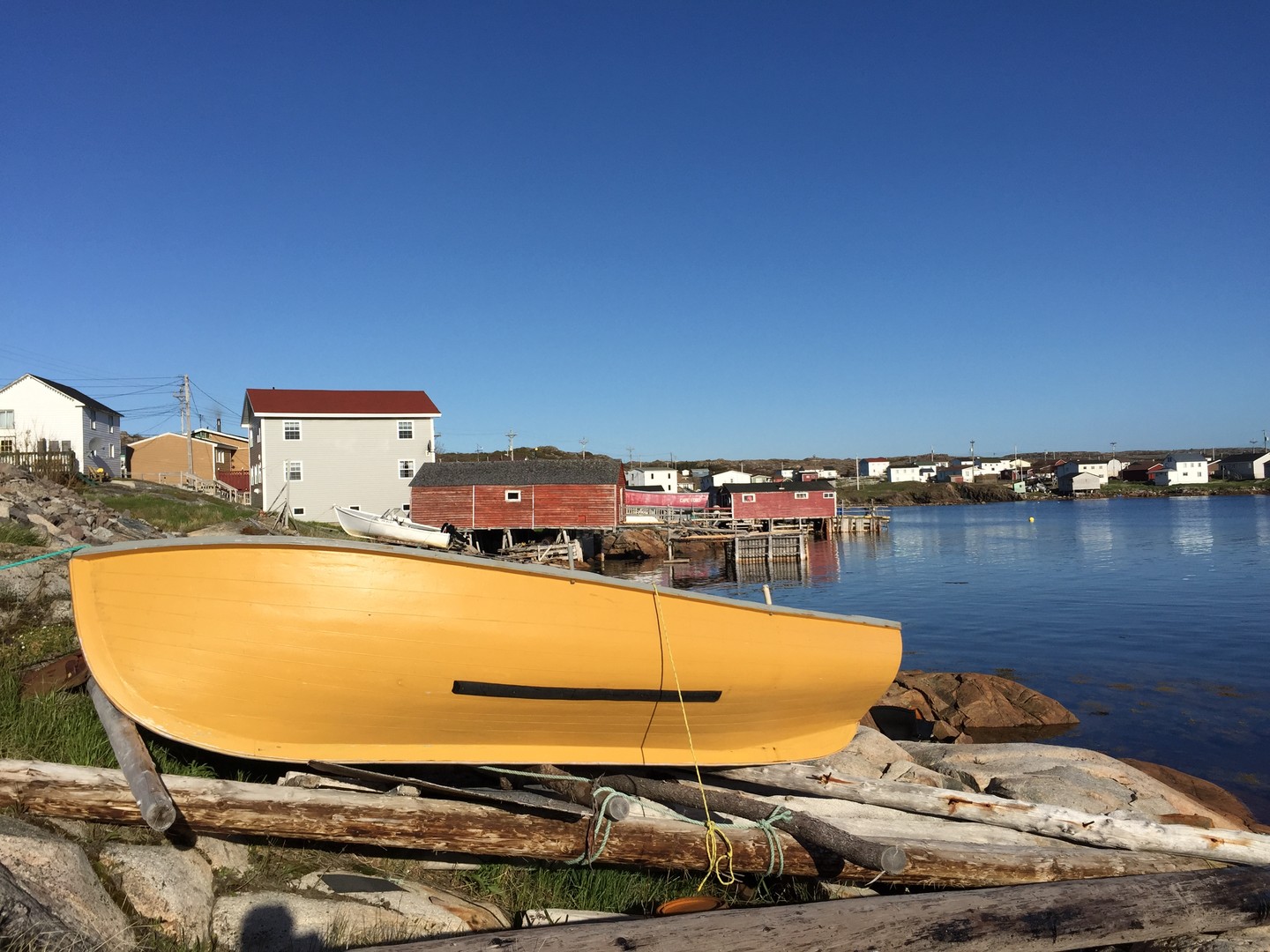 Fogo Island Inn - Newfoundland & Labrador - Canada - Doets Reizen