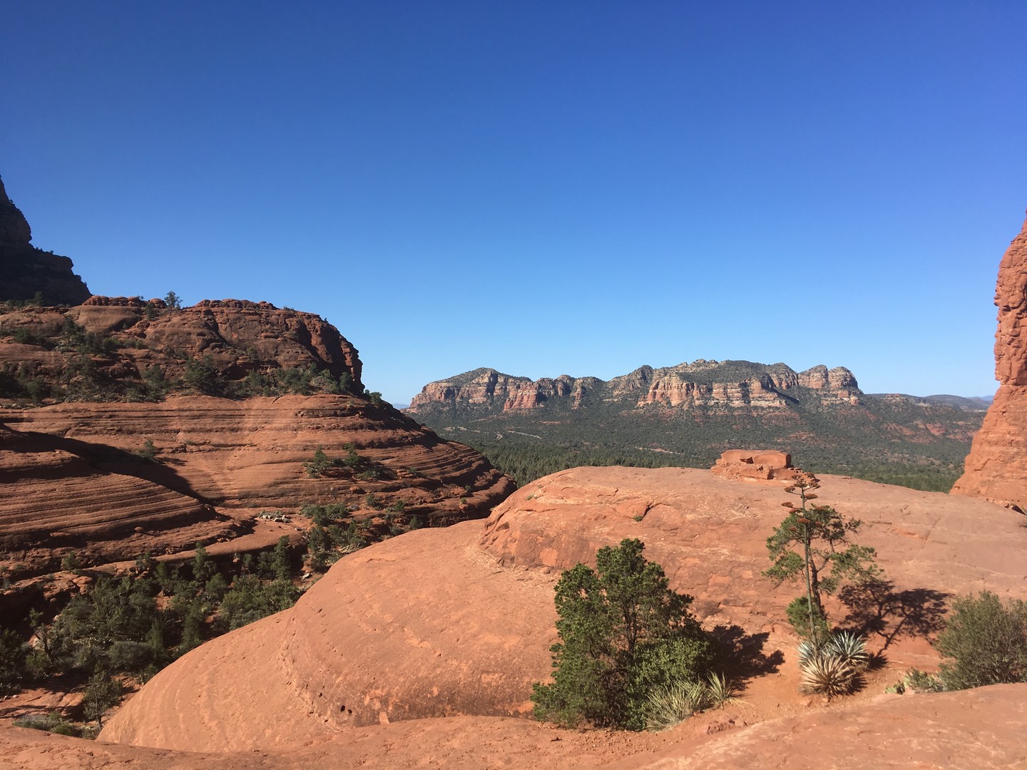 Broken Arrow Jeep Tour - Sedona - Arizona - Doets Reizen