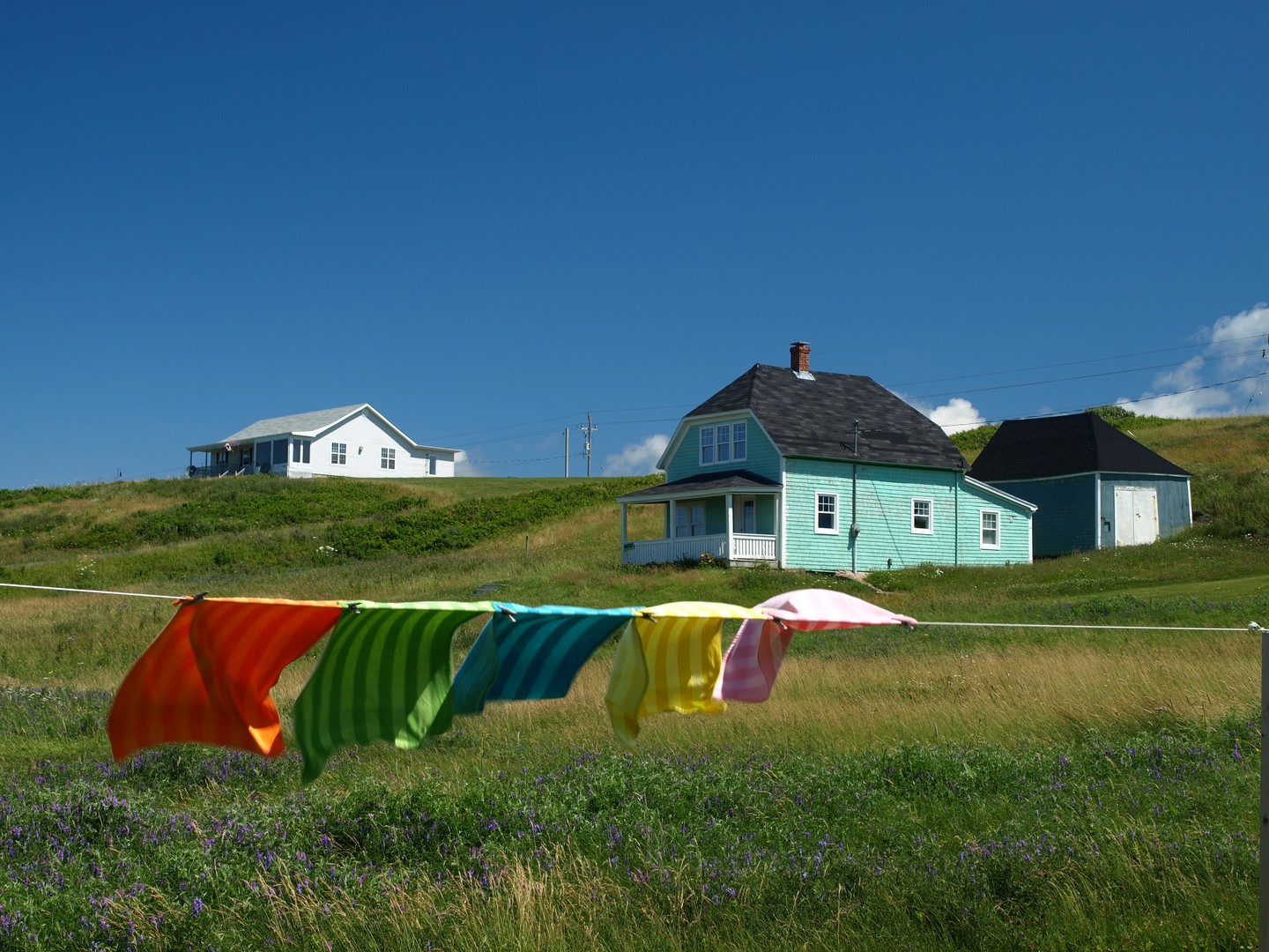 Cape Breton National Park - Nova Scotia - Canada - Doets Reizen