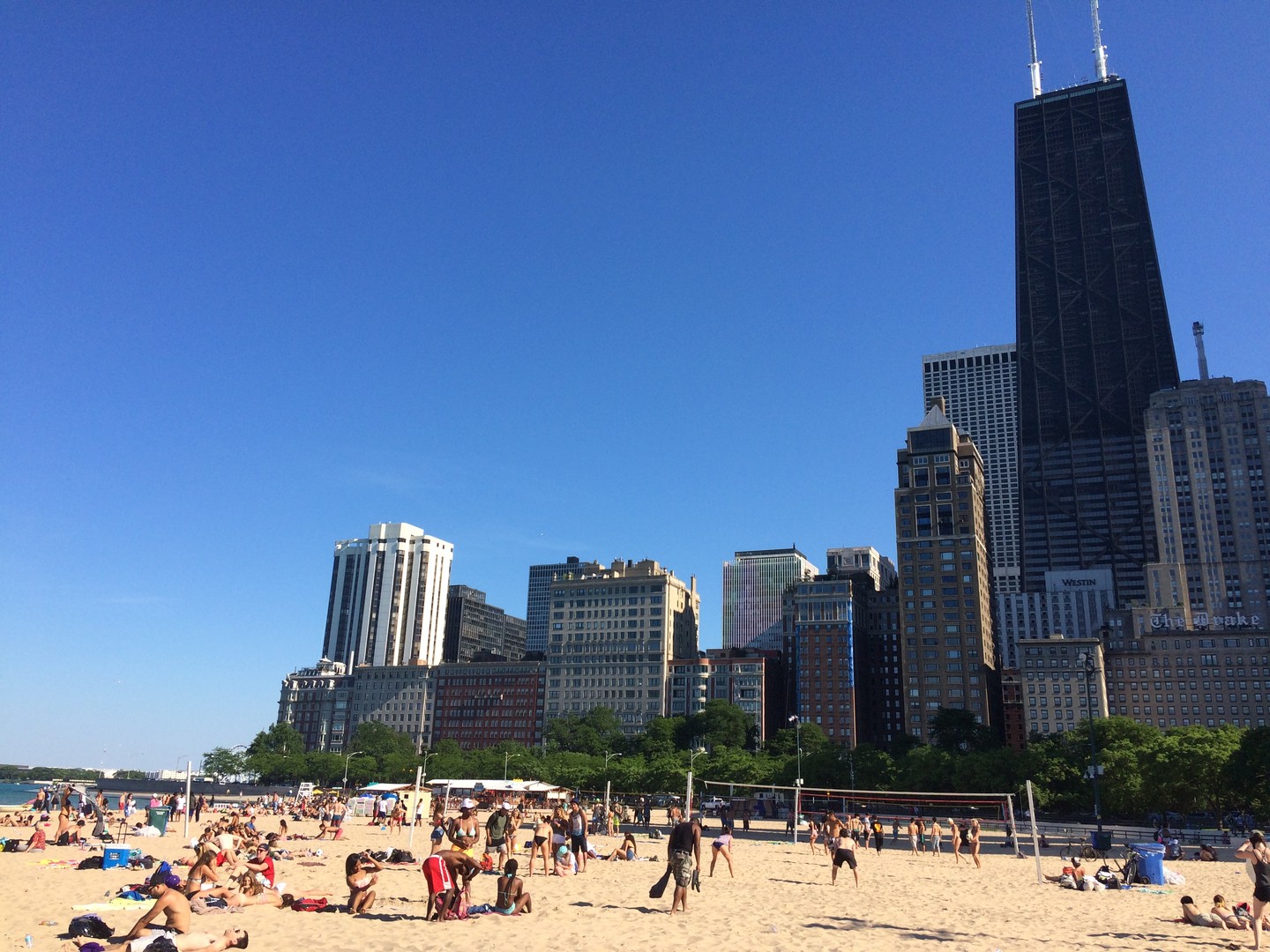 Chicago - Illinois - Doets Reizen