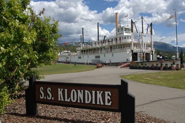 Whitehorse - Yukon - Canada - Doets Reizen