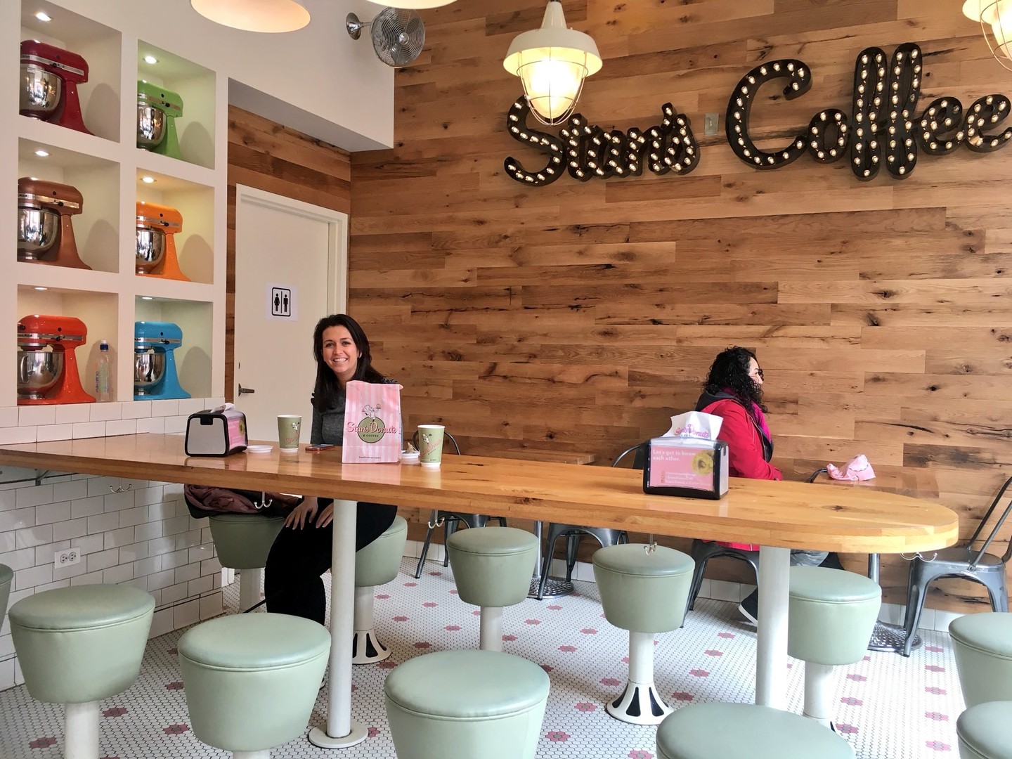 Stans Donuts - Chicago - Illinois - Doets Reizen