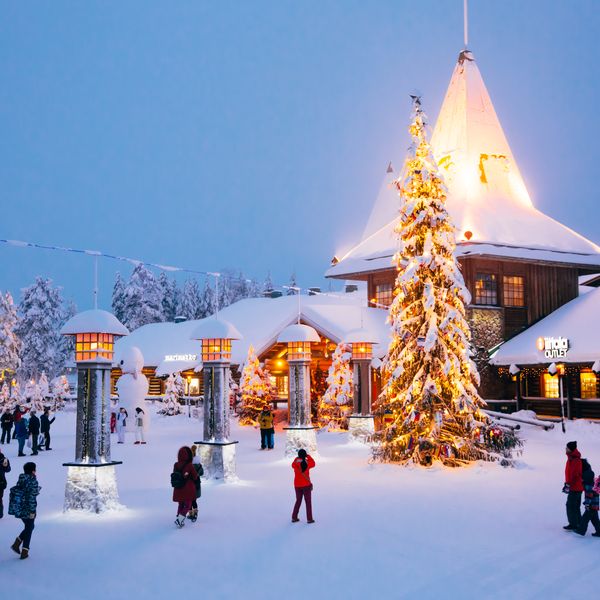 Santa Claus Village - Rovaniemi - Lapland - Finland - Doets Reizen - credits Visit Rovaniemi