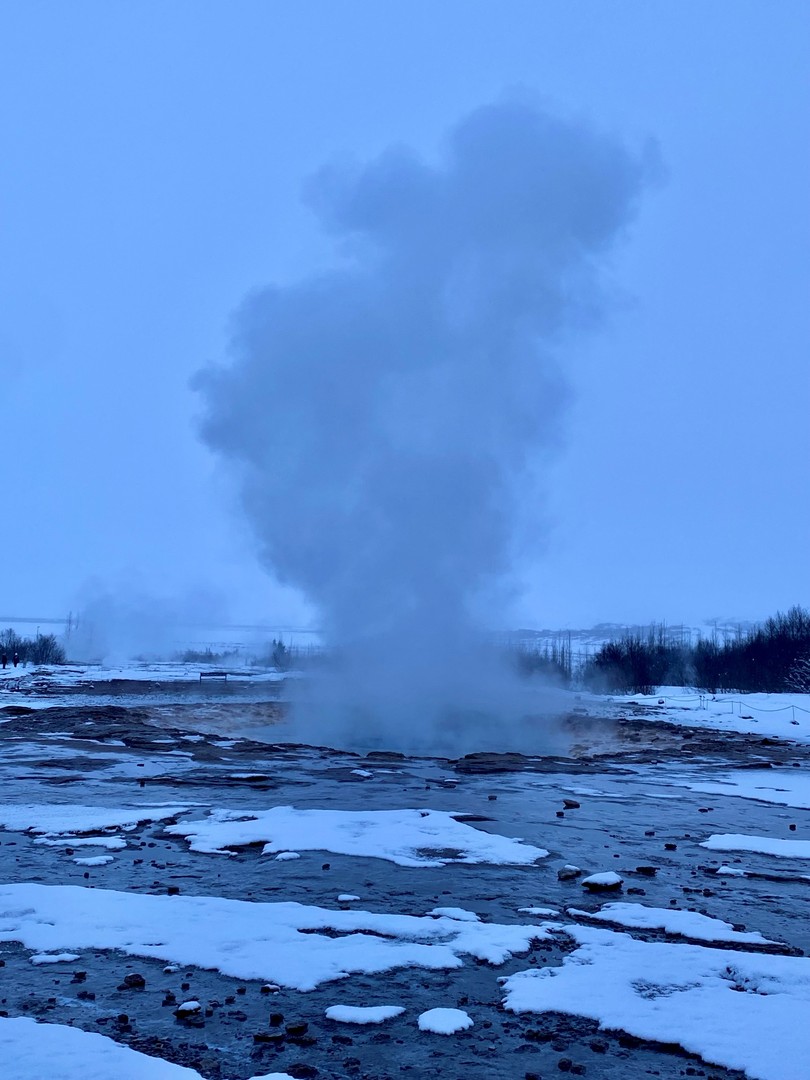 Elske Doets in IJsland - Golden Circle - IJsland Vakantie - Doets Reizen