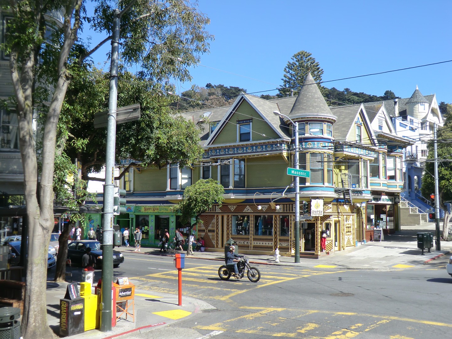 San Francisco - California - Amerika - Doets Reizen