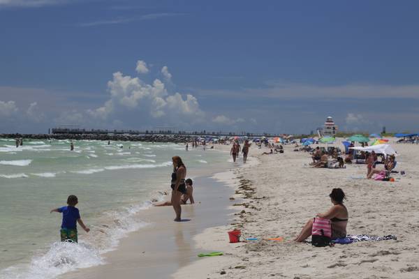 Miami Beach - Miami - Florida - Doets Reizen