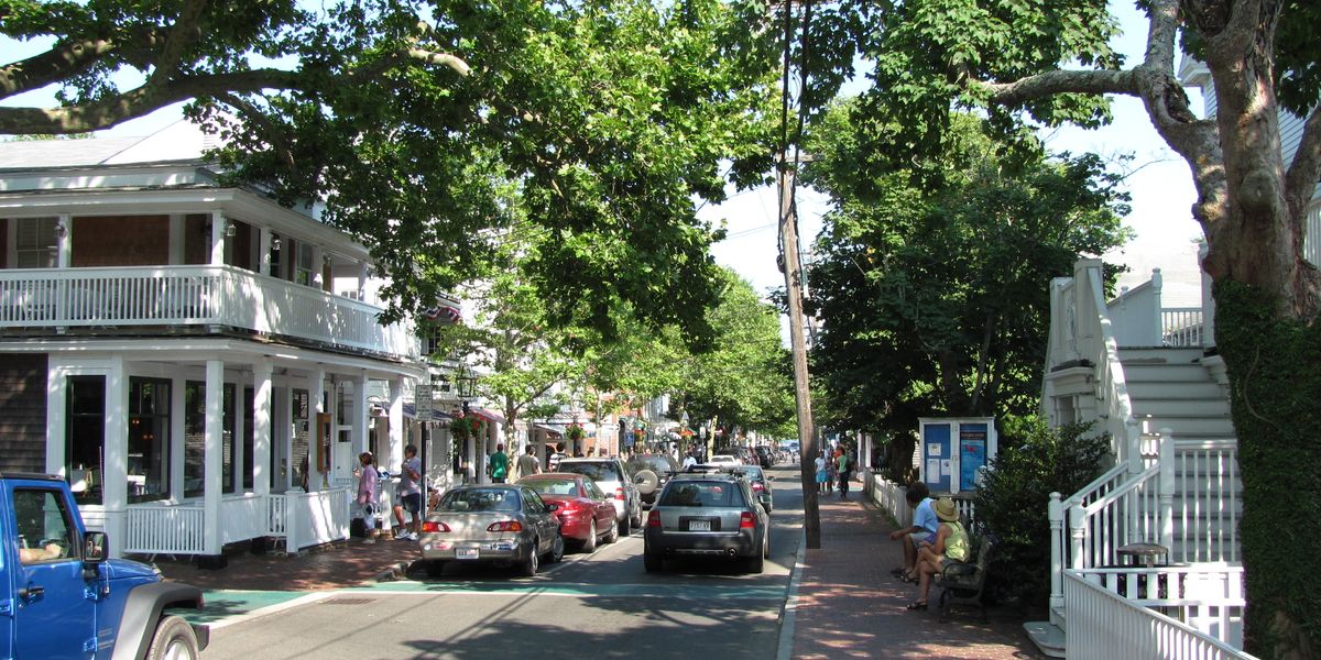 Edgartown - Martha's Vineyard - Massachusetts - Doets Reizen