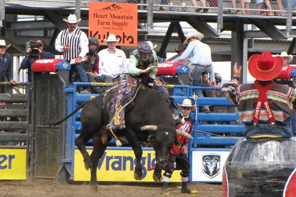 Cody - Wyoming - Doets Reizen