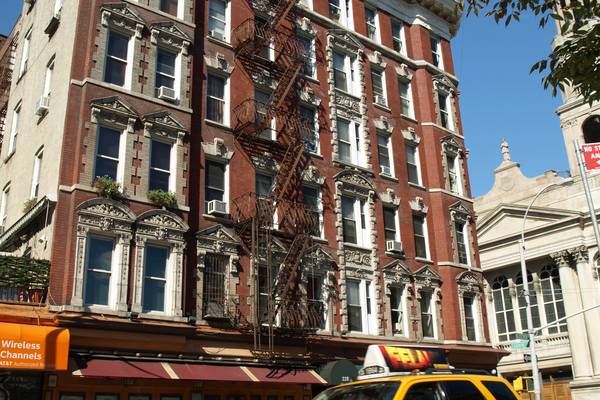 Greenwich Village - New York - Doets Reizen