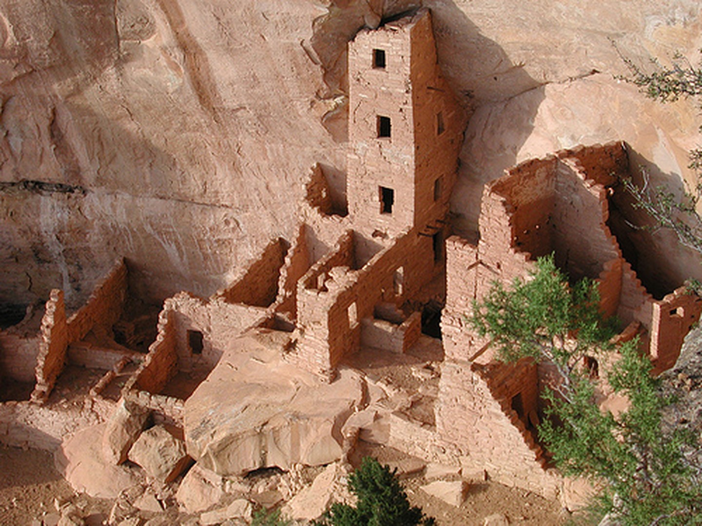 Mesa Verde National Park - Colorado - Doets Reizen