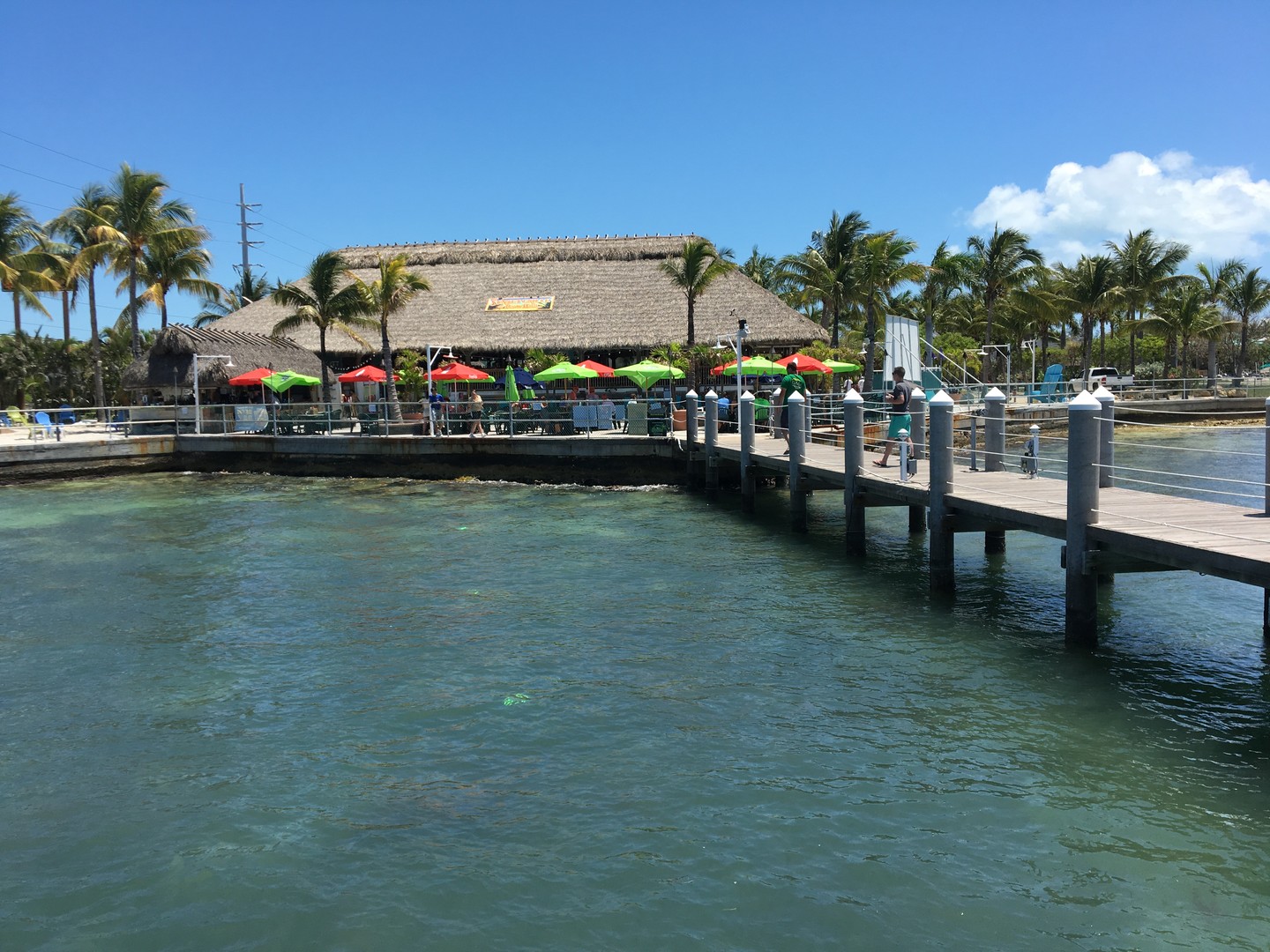 Overseas Highway - The Keys - Florida - Doets Reizen