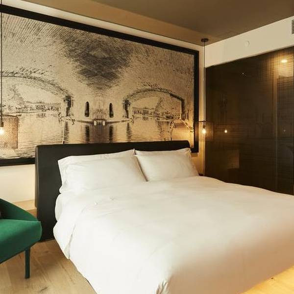 Le Germain Hotel Ottowa, 2pk