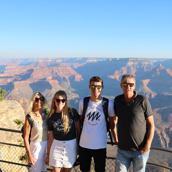 Grand Canyon - Arizona - Doets Reizen