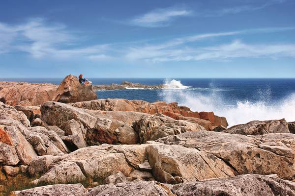 Coastline Newfoundland - Newfoundland & Labrador - Canada - Doets Reizen