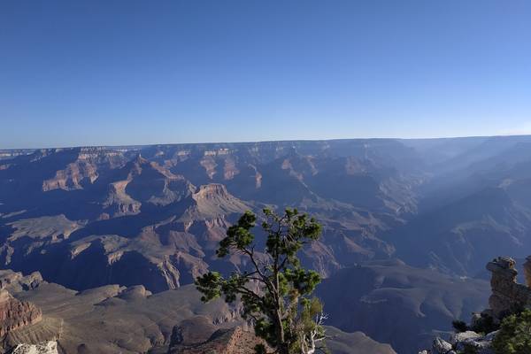Grand Canyon - Arizona - Doets Reizen