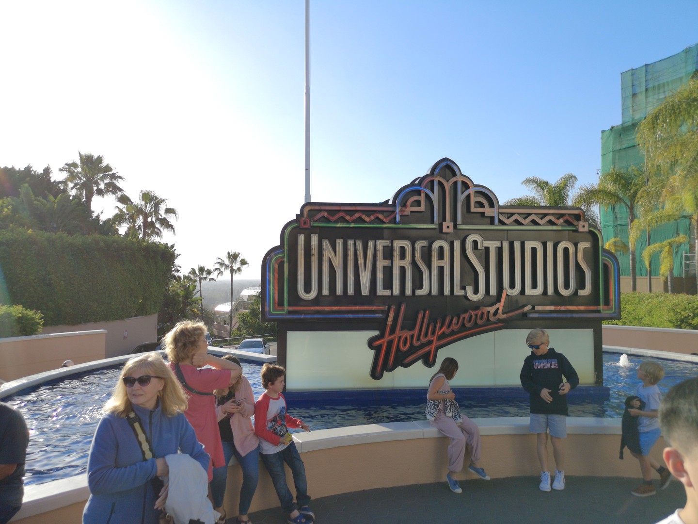 Universal Studio's - Los Angeles - California - Amerika - Doets Reizen