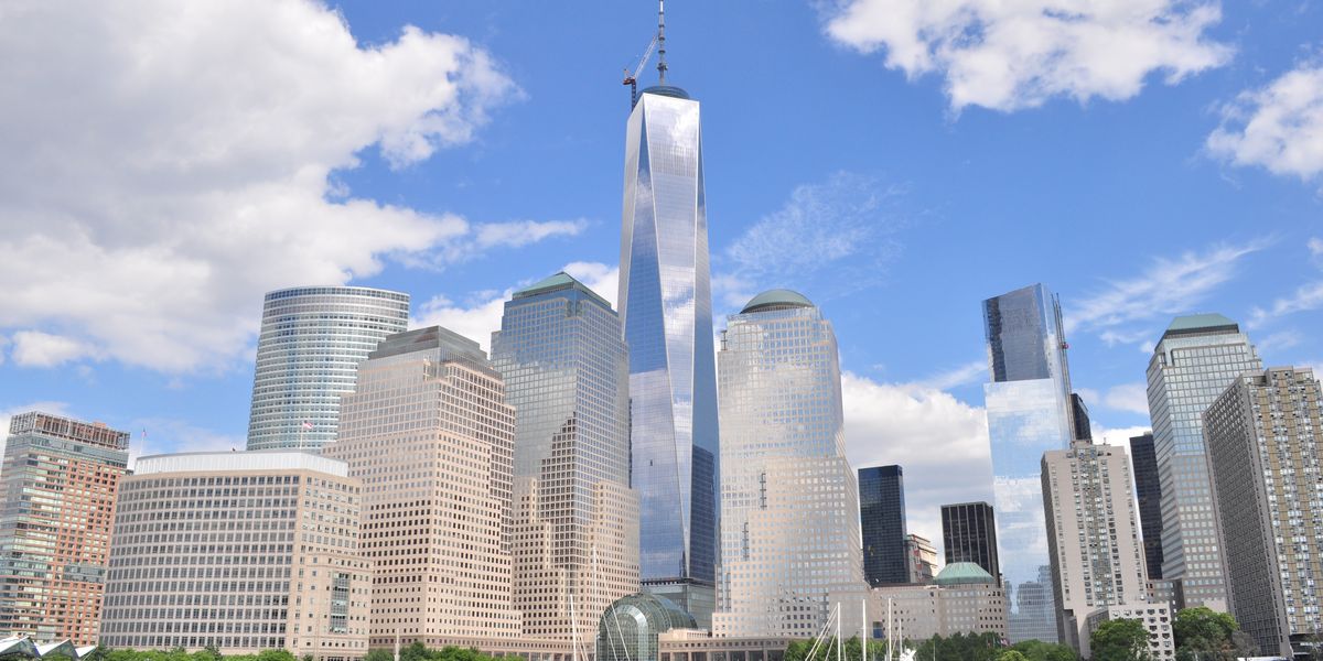 One World trade Center - New York - Doets Reizen