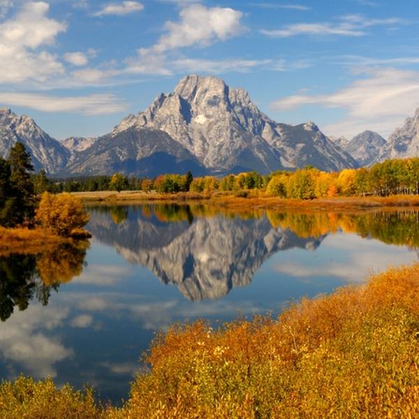 Moran - Wyoming - Doets Reizen