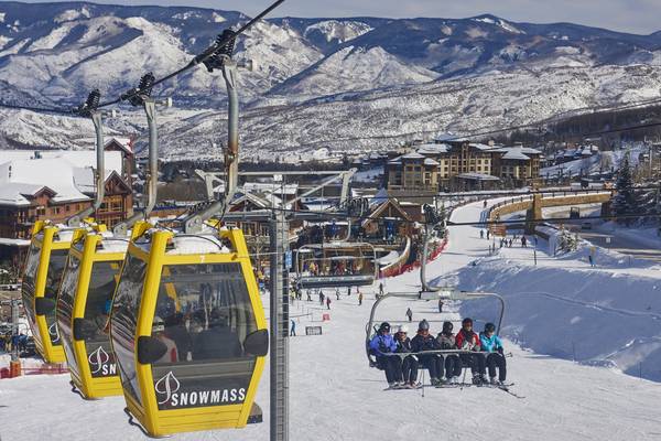 Wintersport - Aspen - Colorado - Amerika - Doets Reizen