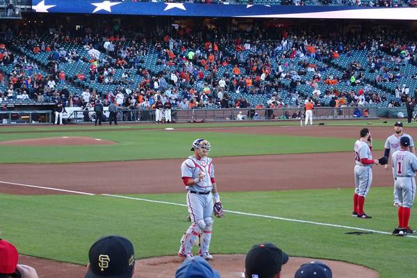 Sport San Francisco - California - Amerika - Doets Reizen