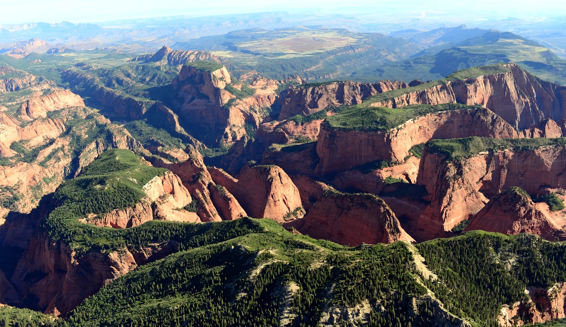 Zion National Park - Utah - Doets Reizen