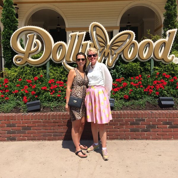 Dollywood - Tennessee - Amerika - Doets Reizen