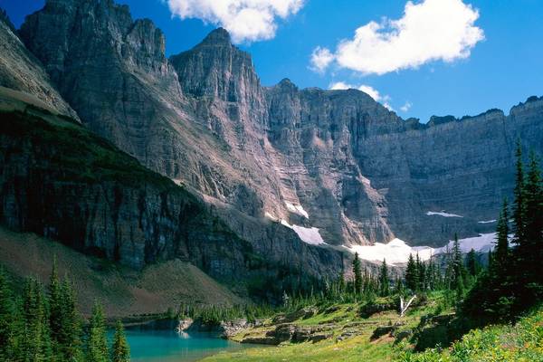 Glacier National Park - Montana - Amerika - Doets Reizen