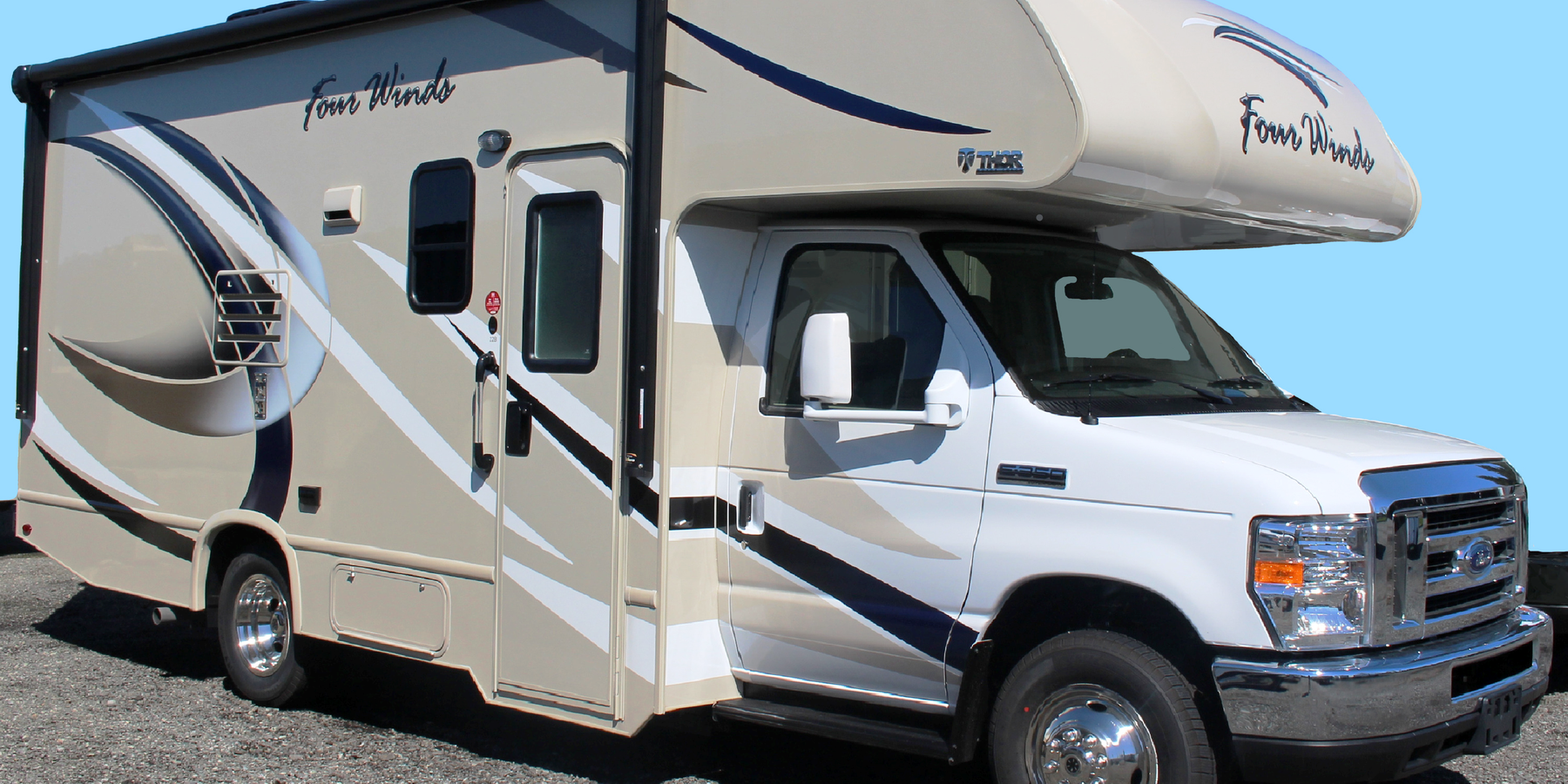 Meridian RV, C Class Small