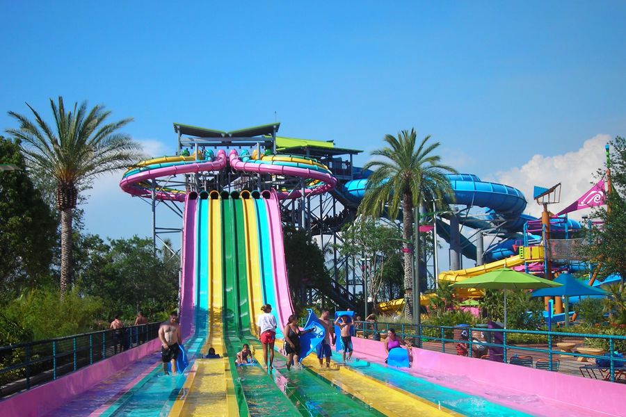 Waterpark Aquatica Orlando - Florida - Doets Reizen