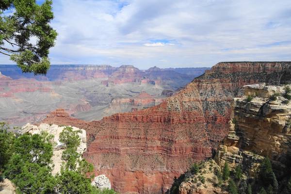 Grand Canyon - Arizona - Doets Reizen