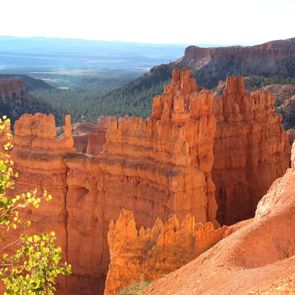 Bryce Canyon National Park - Utah - Doets Reizen