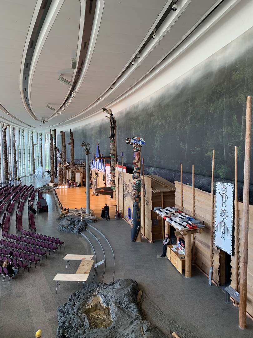 Museum of History - Ottawa - Ontario - Canada - Doets Reizen