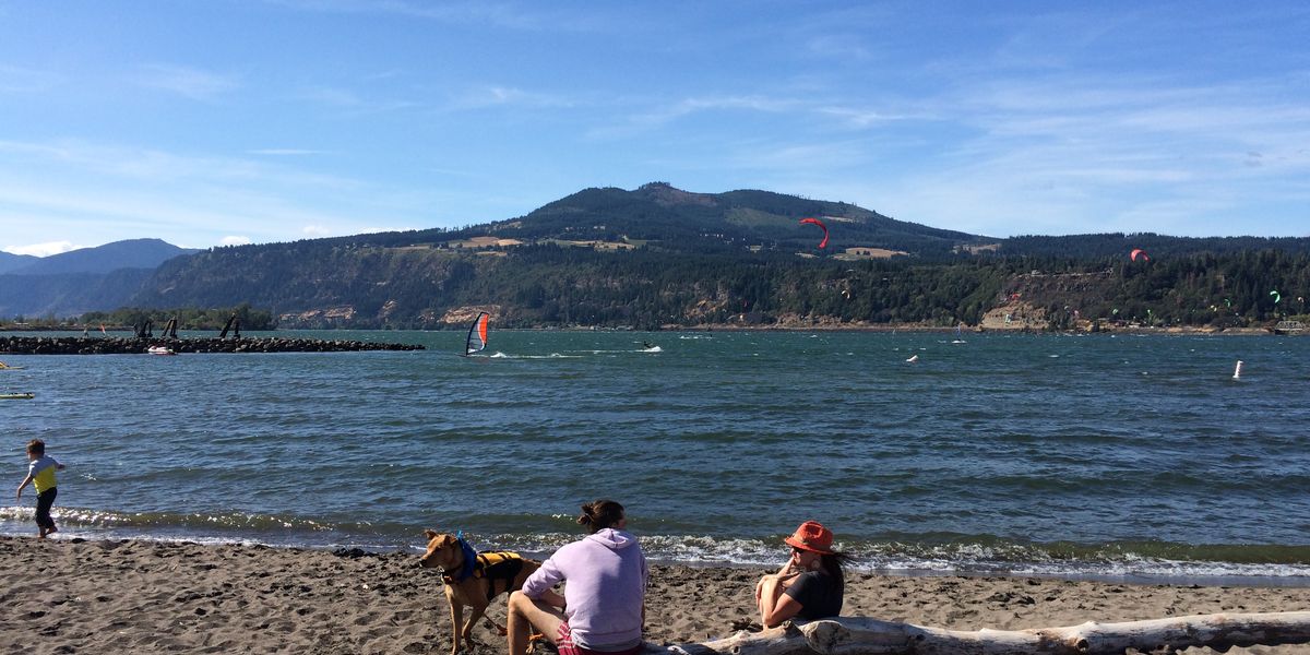 Columbia River Gorge - Oregon - Doets Reizen