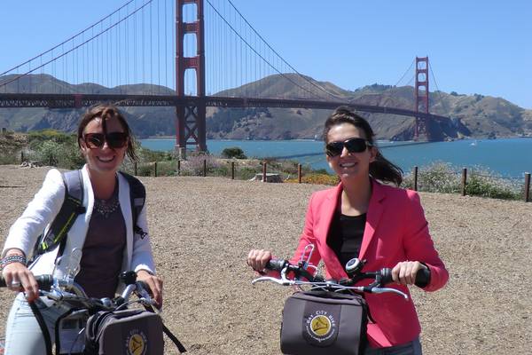 San Francisco - California - Amerika - Doets Reizen