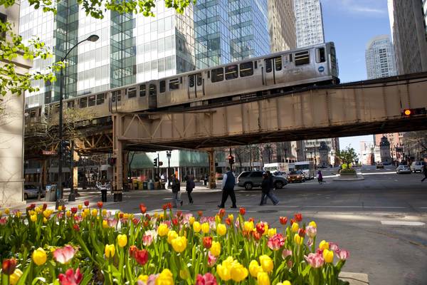 Chicago - Illinois - Doets Reizen