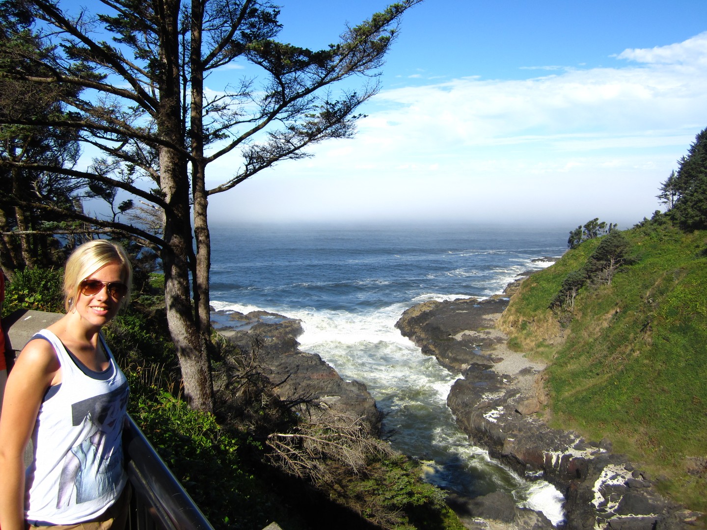 Oregon Coast - Oregon - Doets Reizen