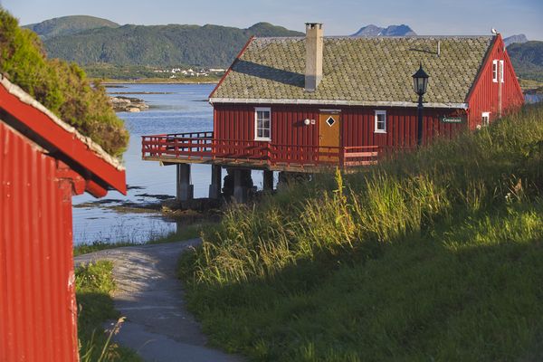 Håholmen Averøy - Doets Reizen - Vakantie Noorwegen - VisitNorway