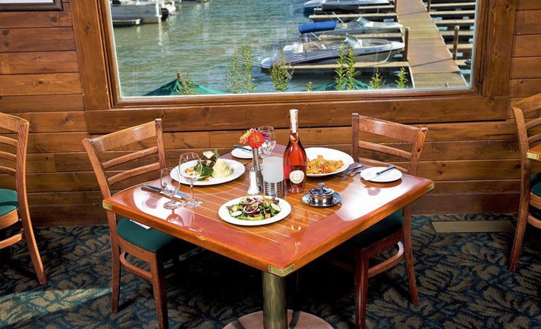 Pines Resort Bass Lake - California - Amerika - Doets Reizen