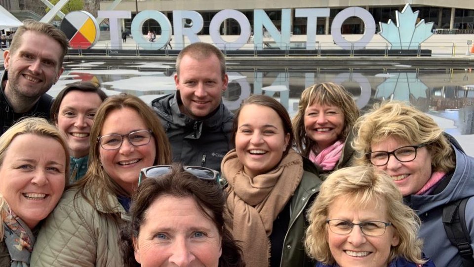 Toronto - Ontario - Canada - Doets Reizen