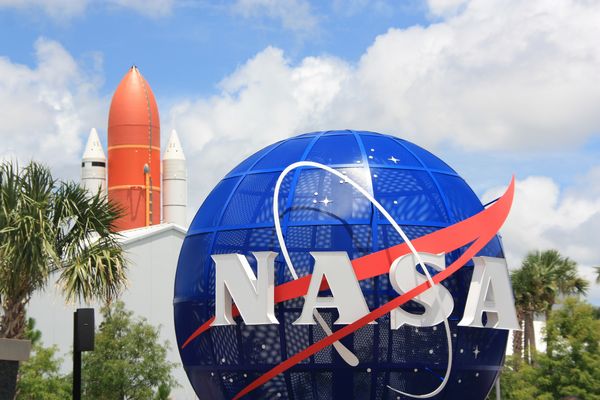 Kennedy Space Center - Cocoa Beach - Florida - Doets Reizen