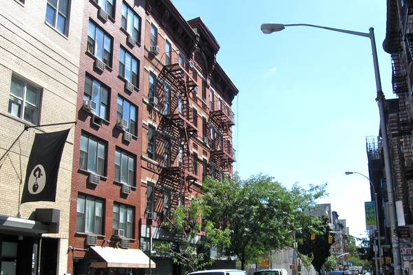 SoHo - New York - Doets Reizen