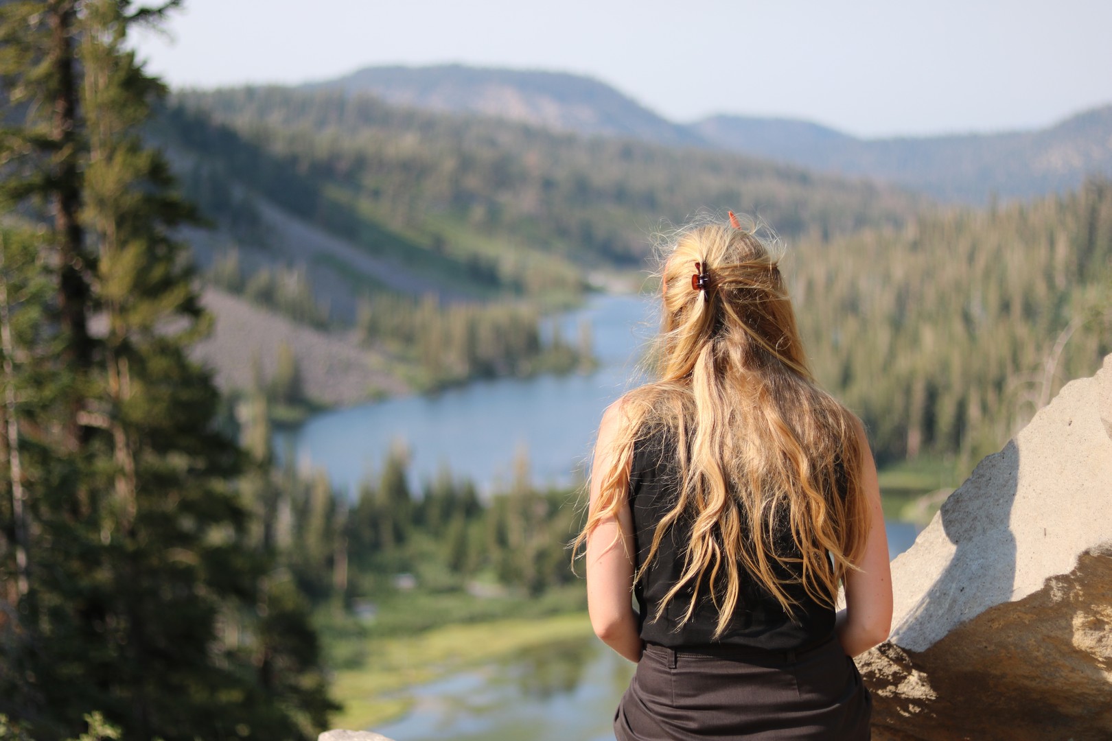 Mammoth Lakes - California - Amerika - Doets Reizen