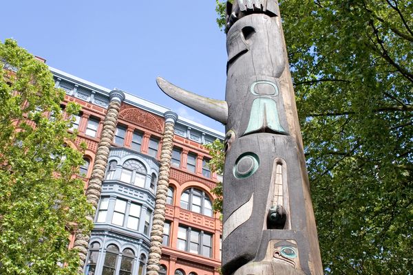 Seattle - Washington State - Doets Reizen