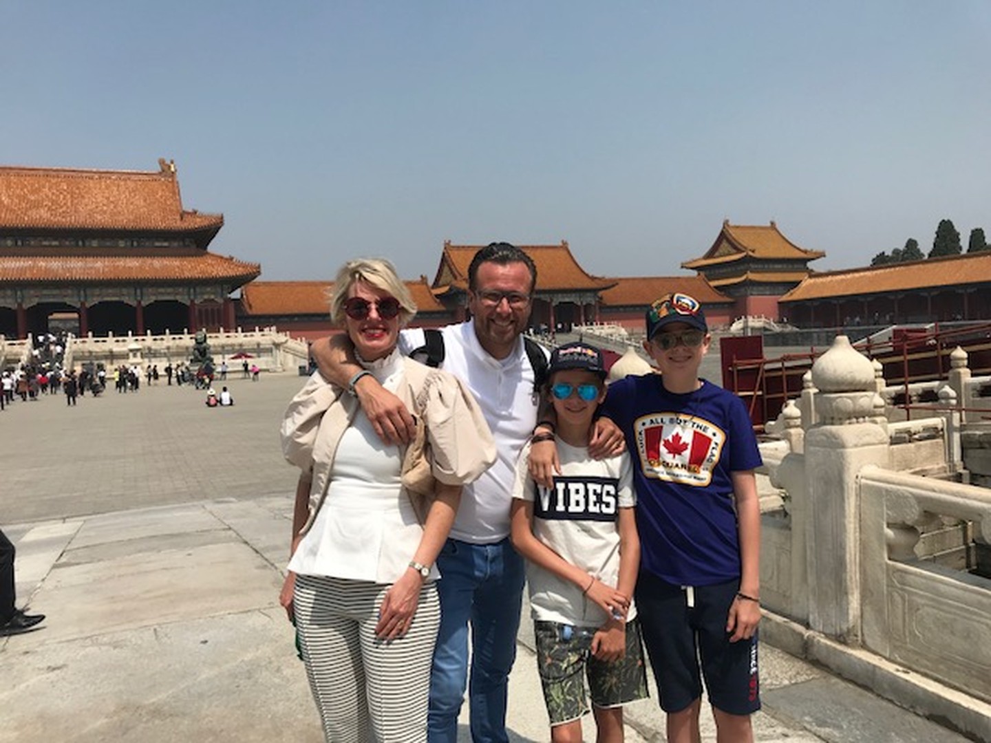 De Verboden Stad - Beijing - China - Doets Reizen