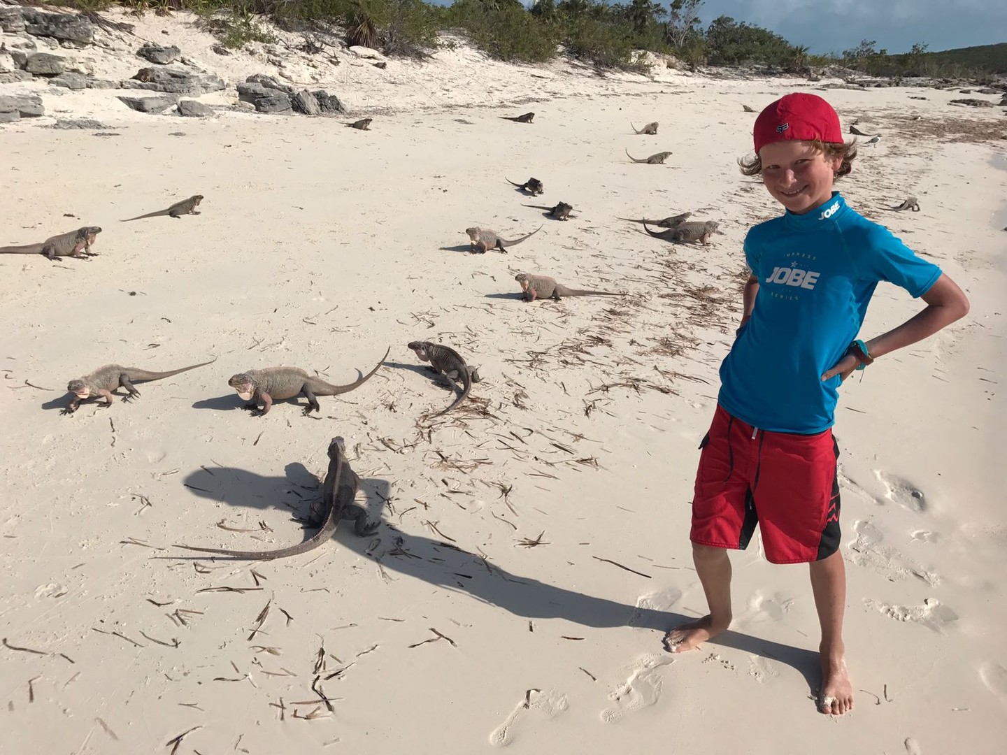 Great Exuma - Cruise Bahamas - Cruisevakantie - Doets Reizen