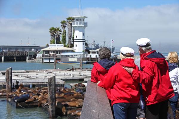 San Francisco - California - Amerika - Doets Reizen