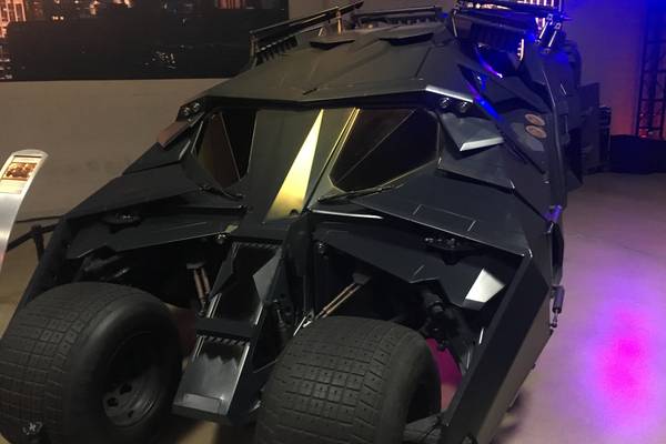 Warner Bros Studios - Hollywood - California - Amerika - Doets Reizen